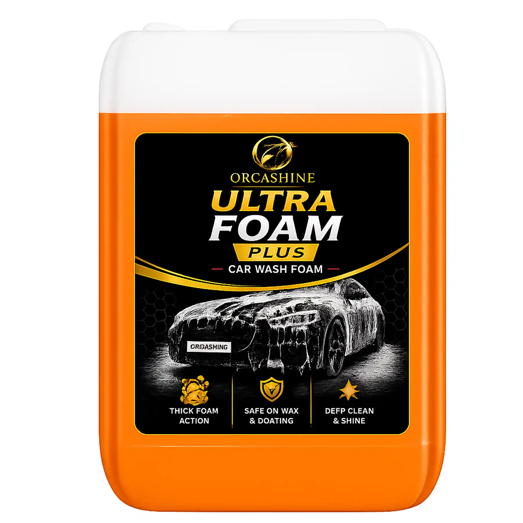 Ultra Foam Plus 5L