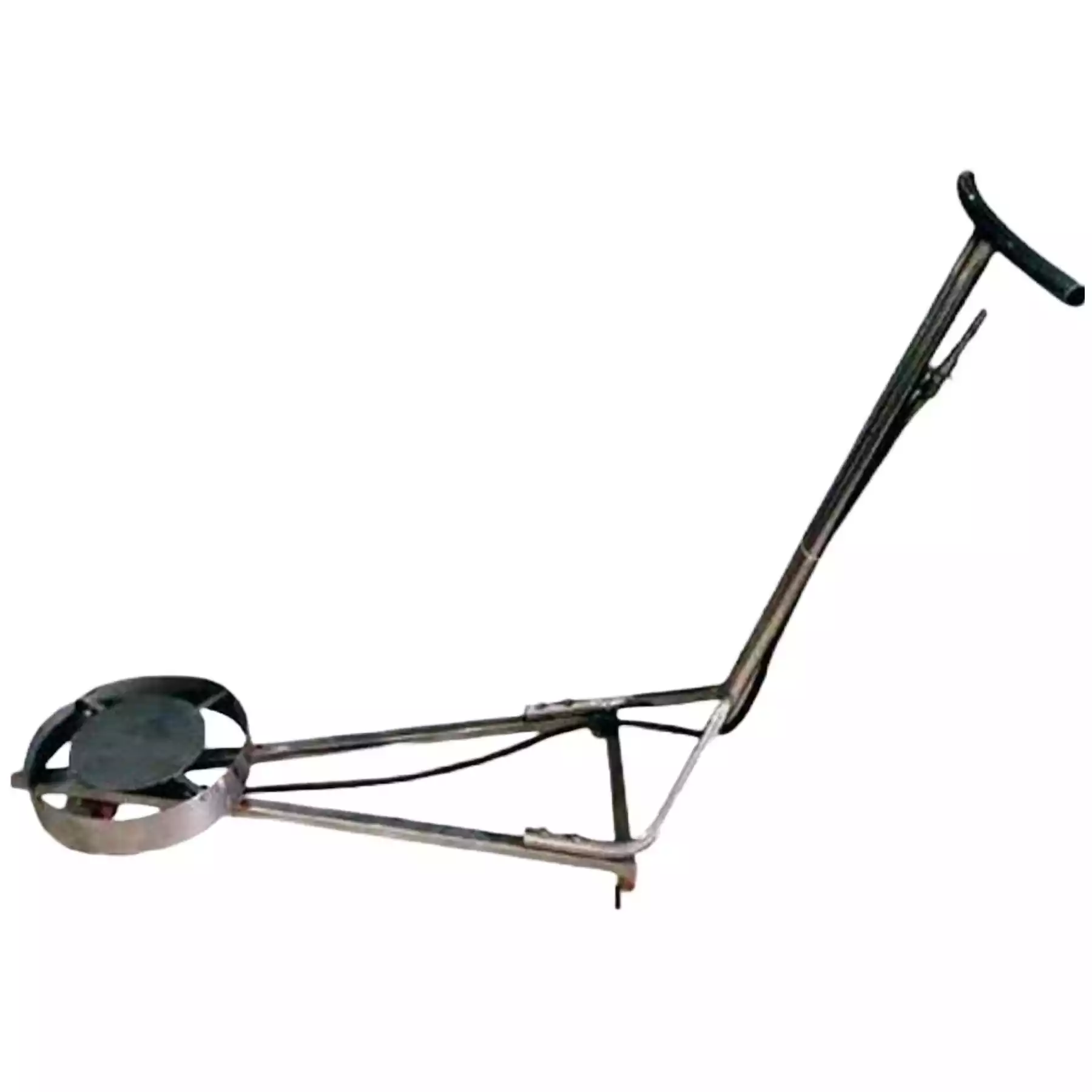 Rotating Underbody Lance Carriage System
