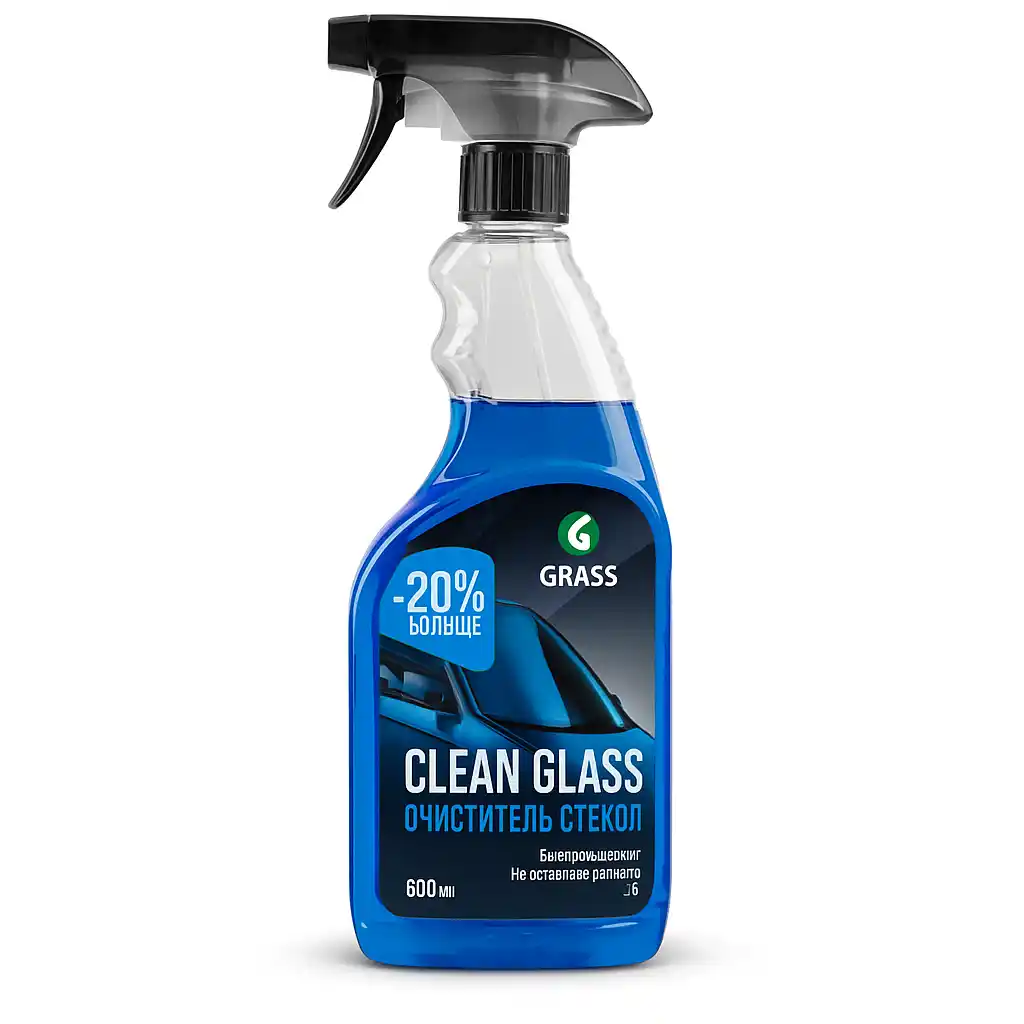 Clean Glass