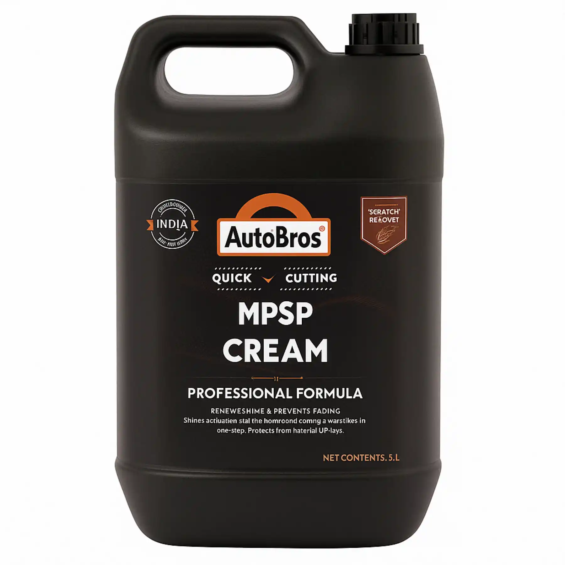 Autobros MPSP Cream