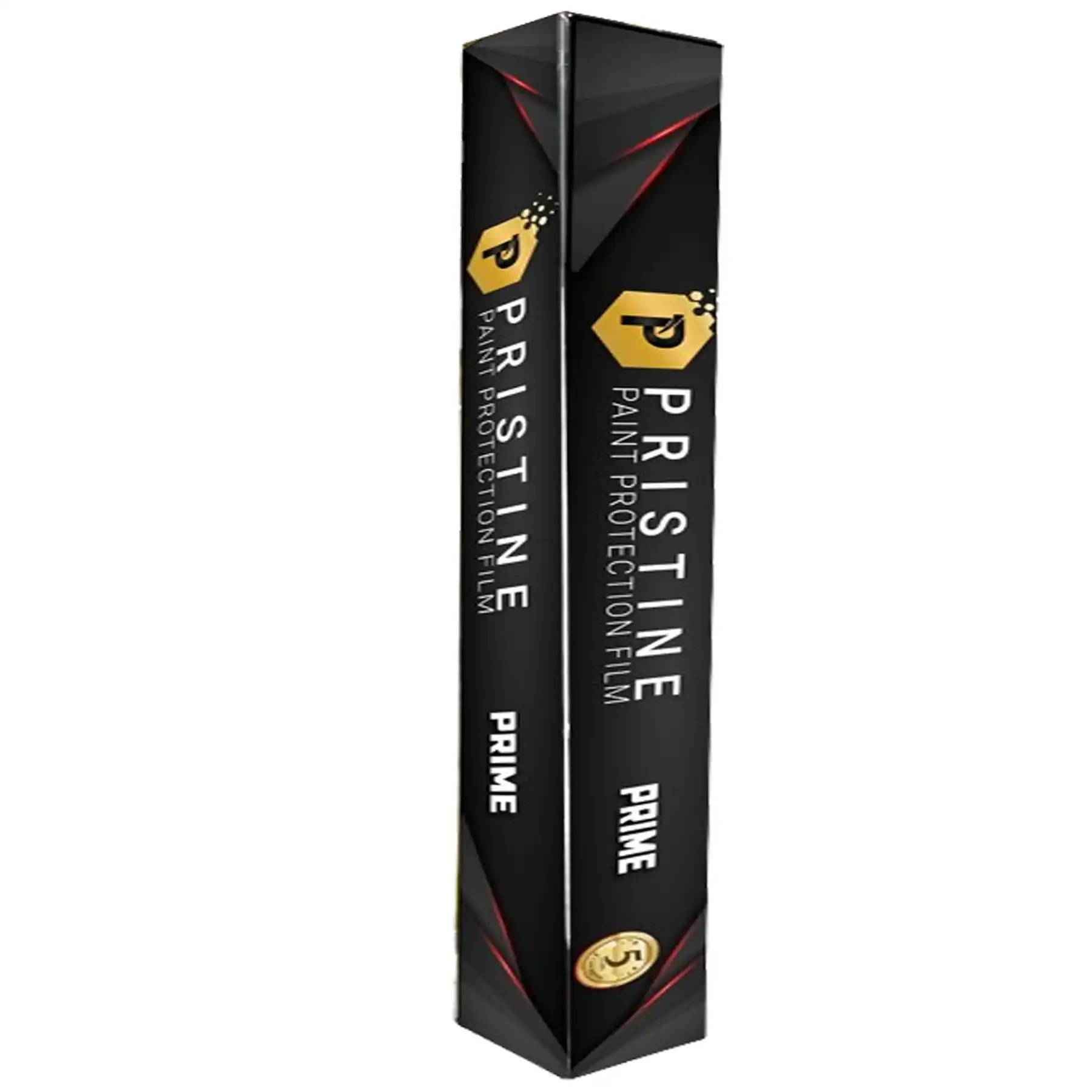 Pristine Paint Protection Film Prime 200 Sqft 5 Year