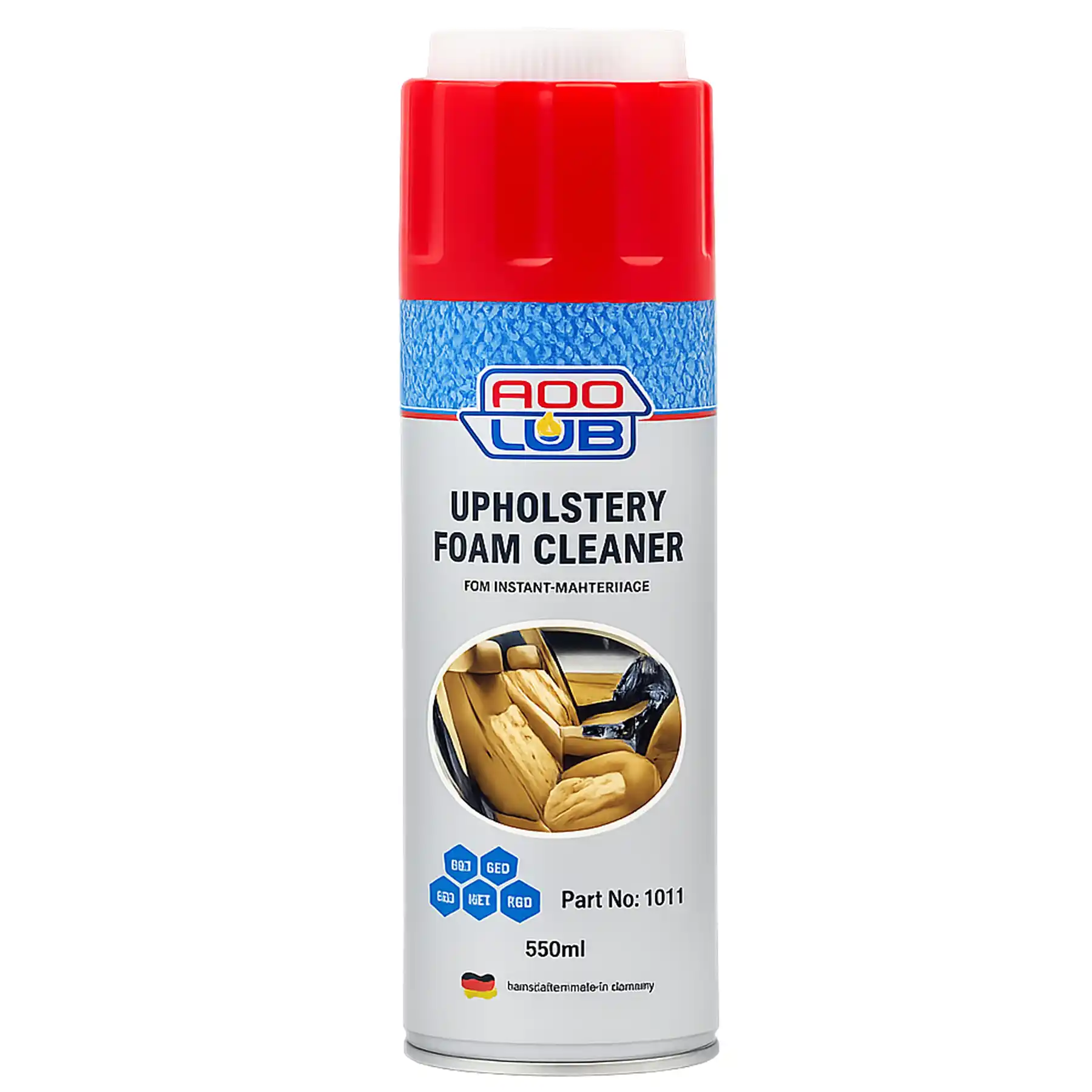 Addlub Upholstery Foam Cleaner