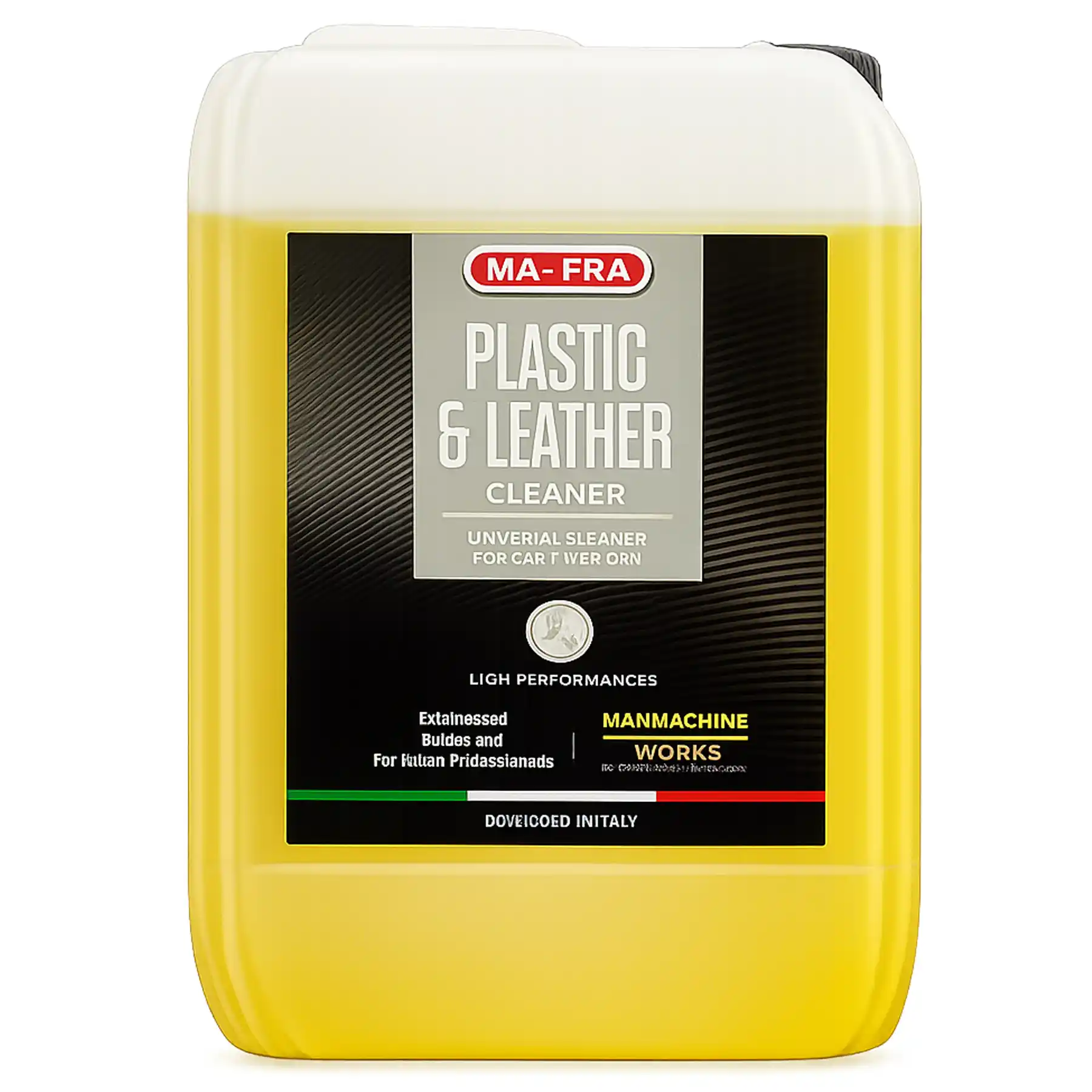 Mafra Plastic & Leather Cleaner 5L