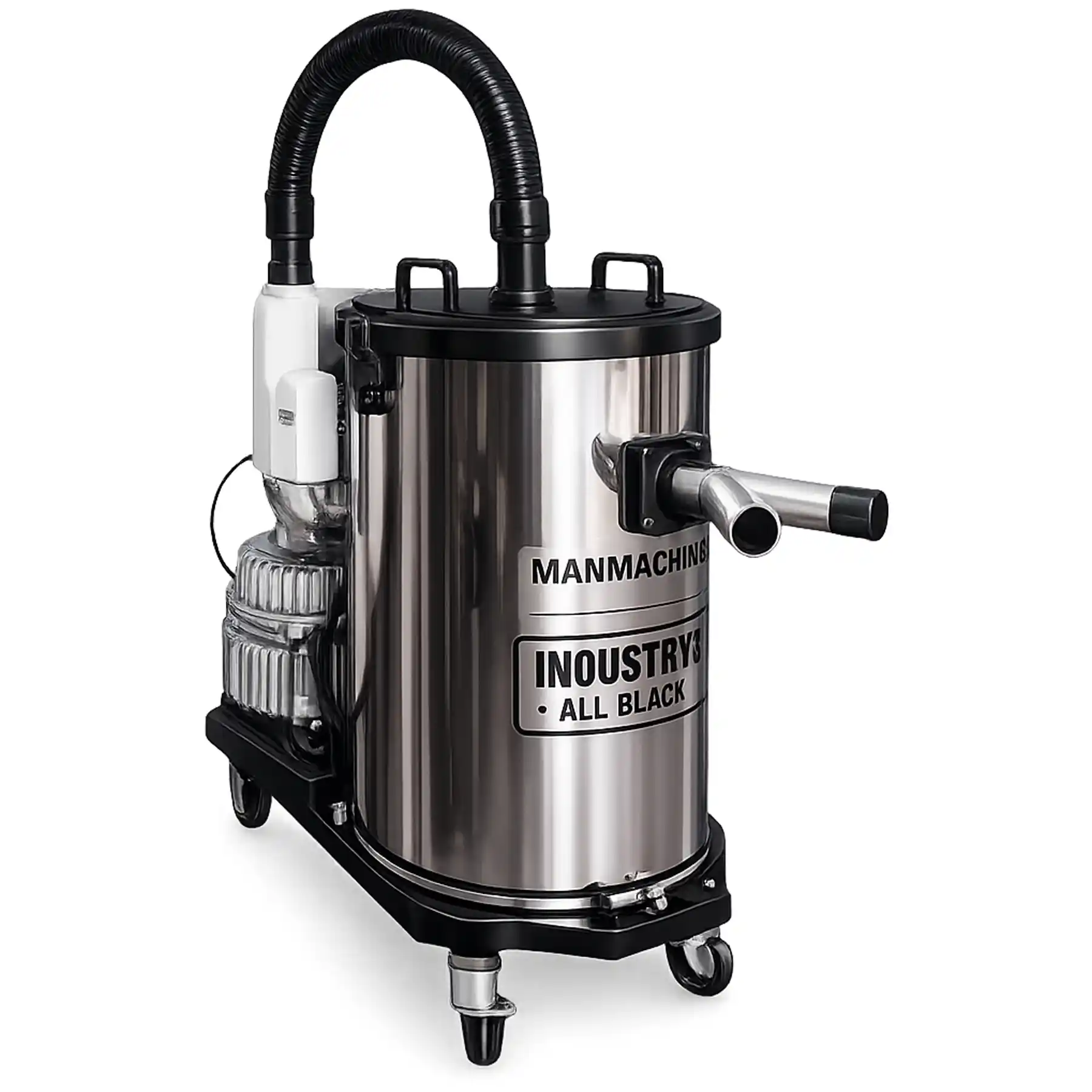 Industrial Vacuum Cleaner Bl4100S 4kw Slim 5.5
