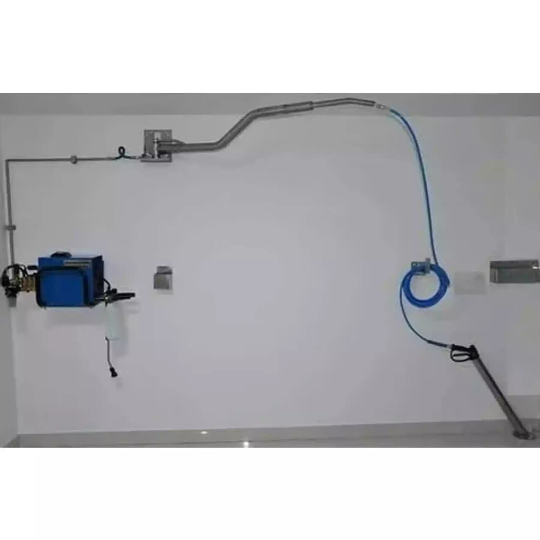 Techeec Degree Rotating Boom 180°