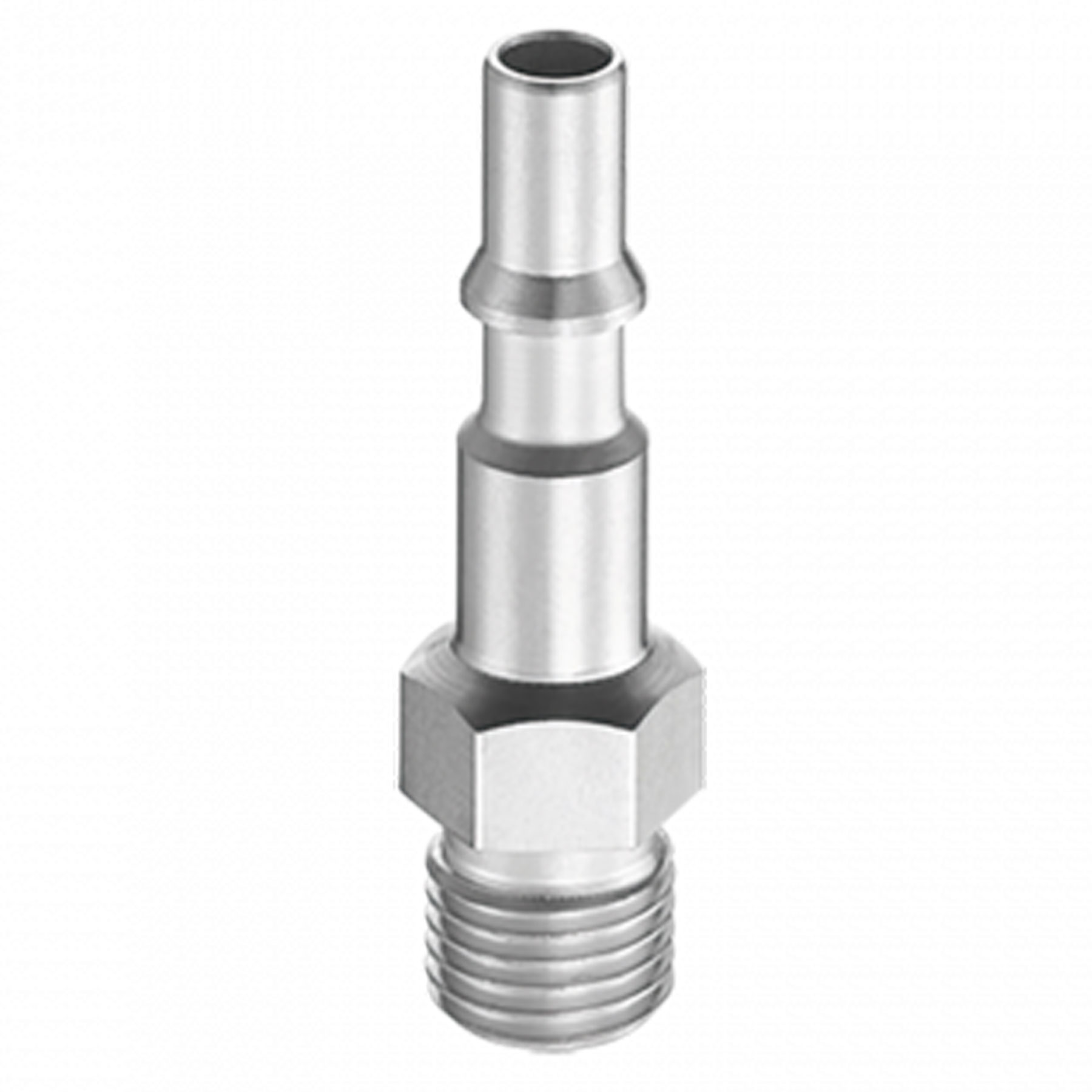 Male Coupler Male Thread