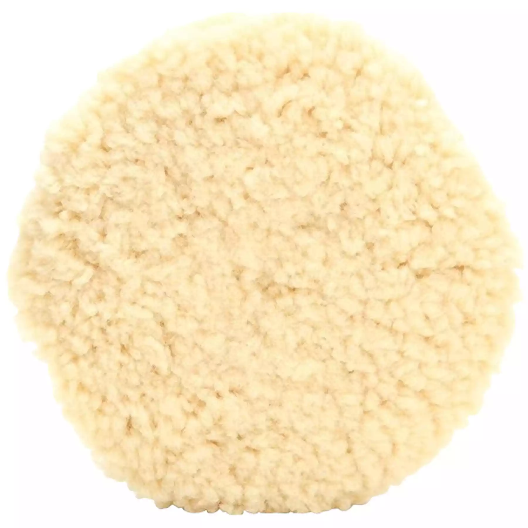9" Rotary Wool Compound Pad Double Sided