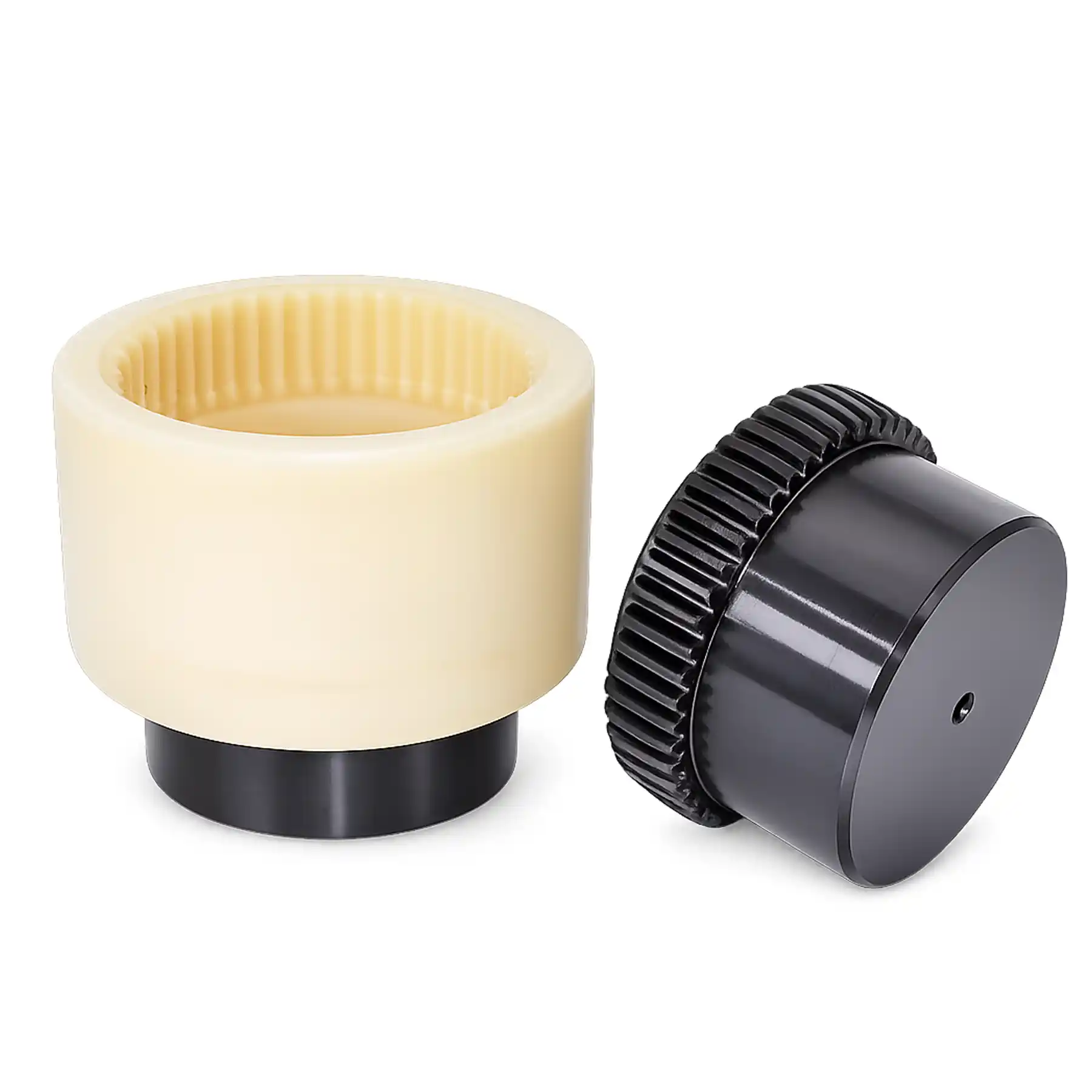 Nylon Sleeve Gear Coupling