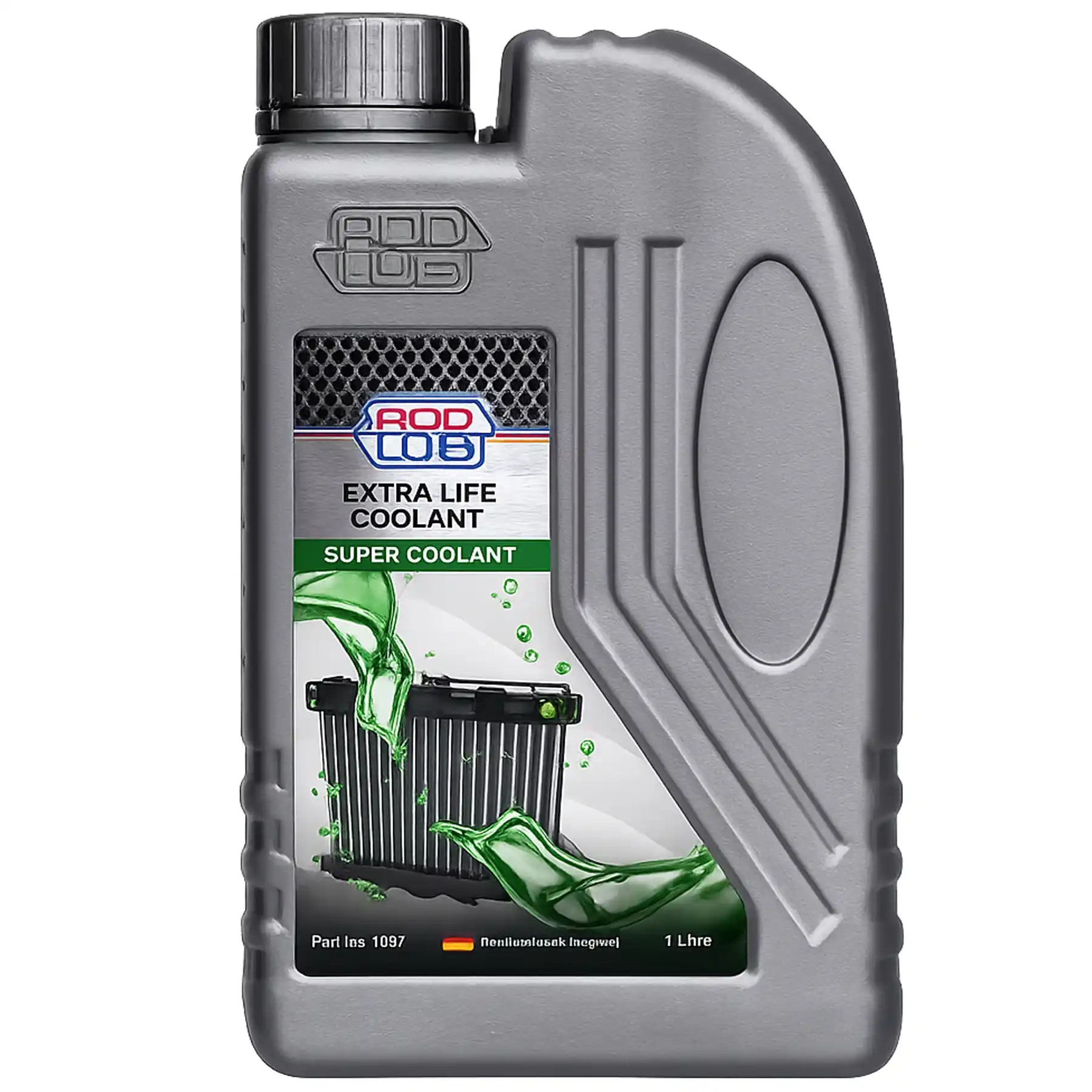 Addlub Extra Life Supper Green Coolant 1L