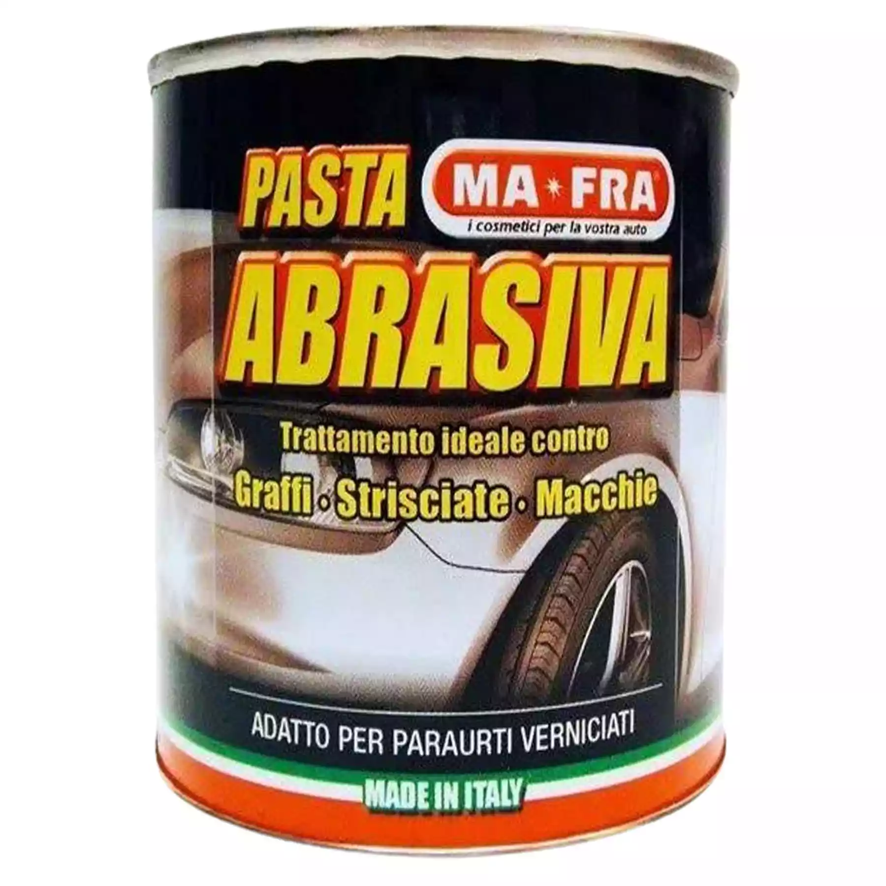 Abrasive Pasta