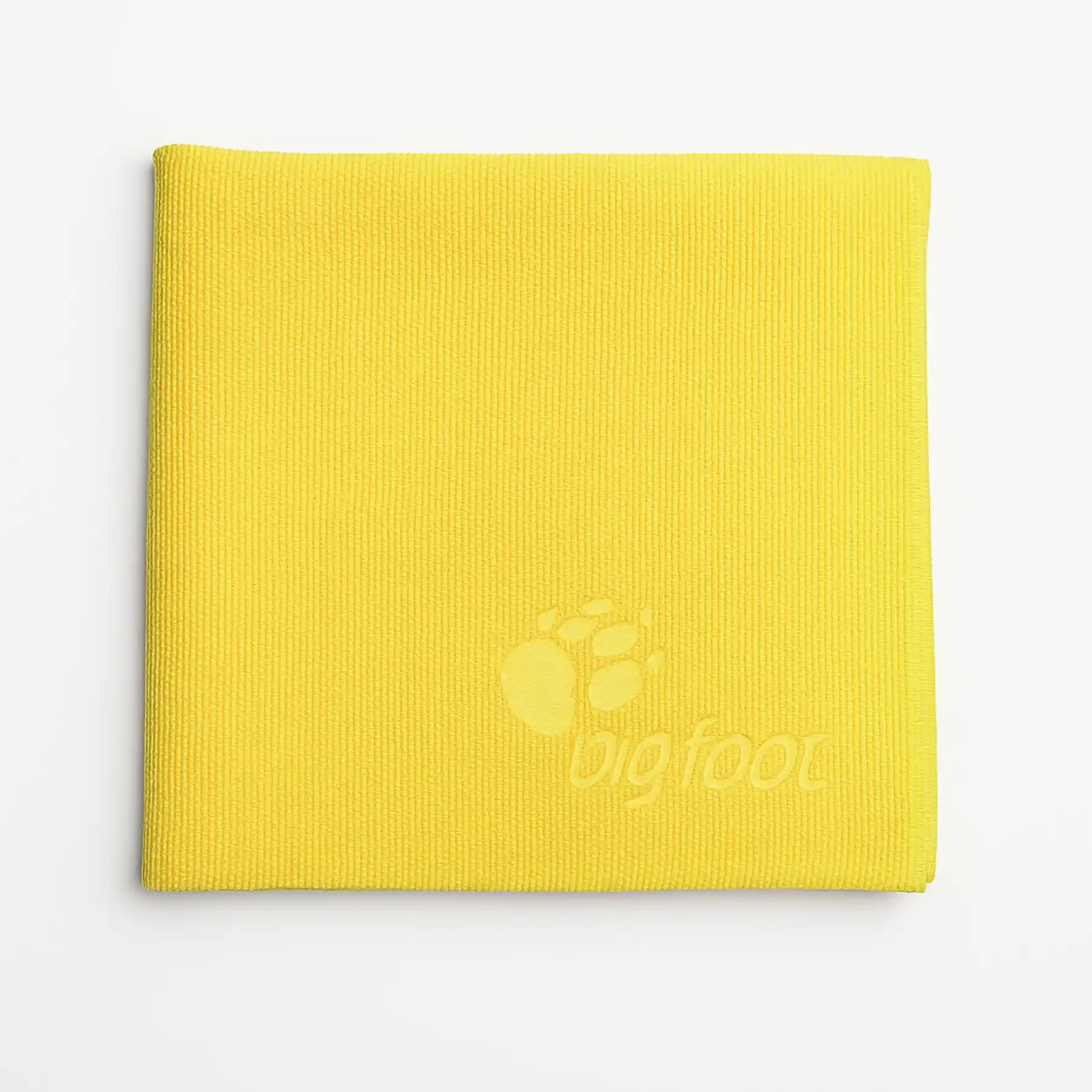 Rupes Microfiber Polishing Cloth Yellow (9.BF9060)