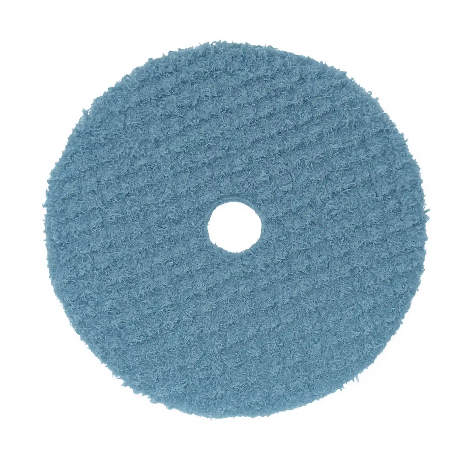 Rupes DA Coarse Wool Polishing Pad Blue 130/145mm (9.NW130H)