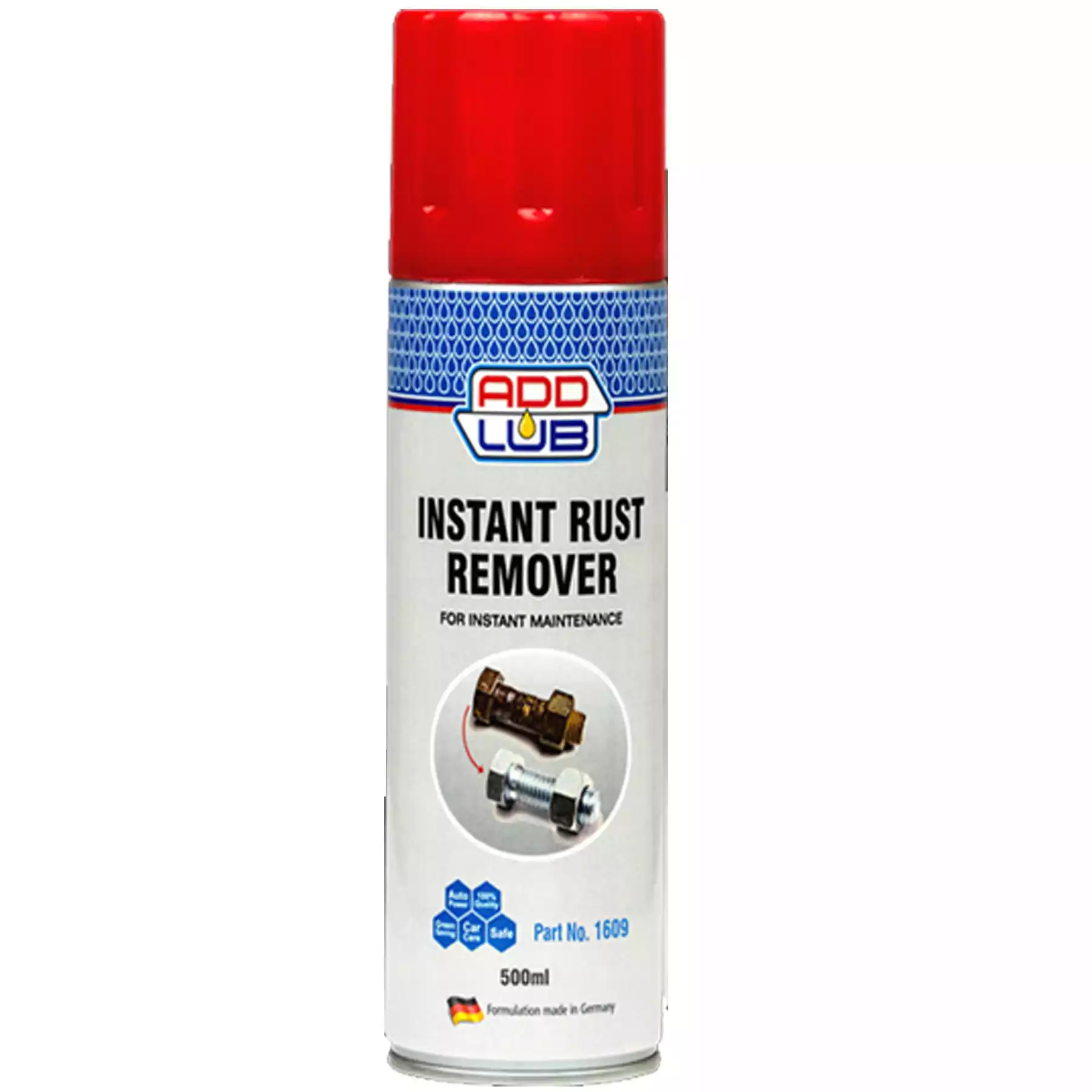 Instant Rust Remover
