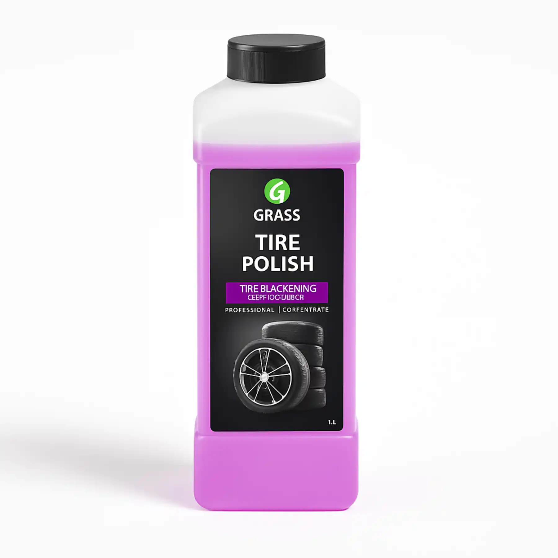 Grass Tire Polish 1L