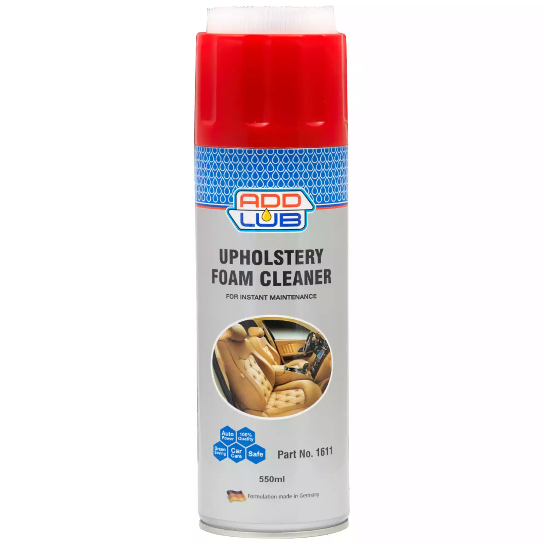 Upholstery Foam Cleaner