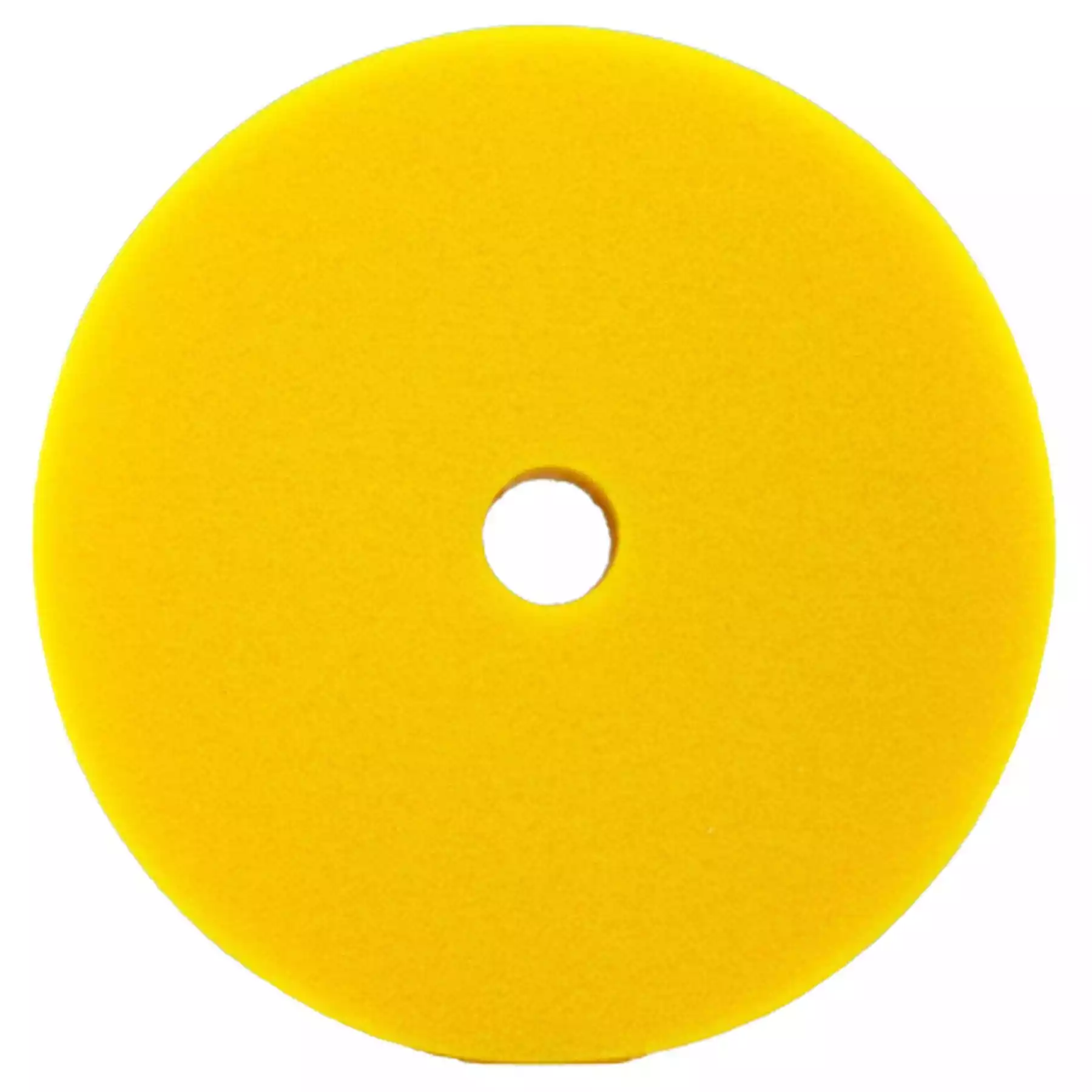 Shine Mate Yellow Polishing Foam Pad 6"