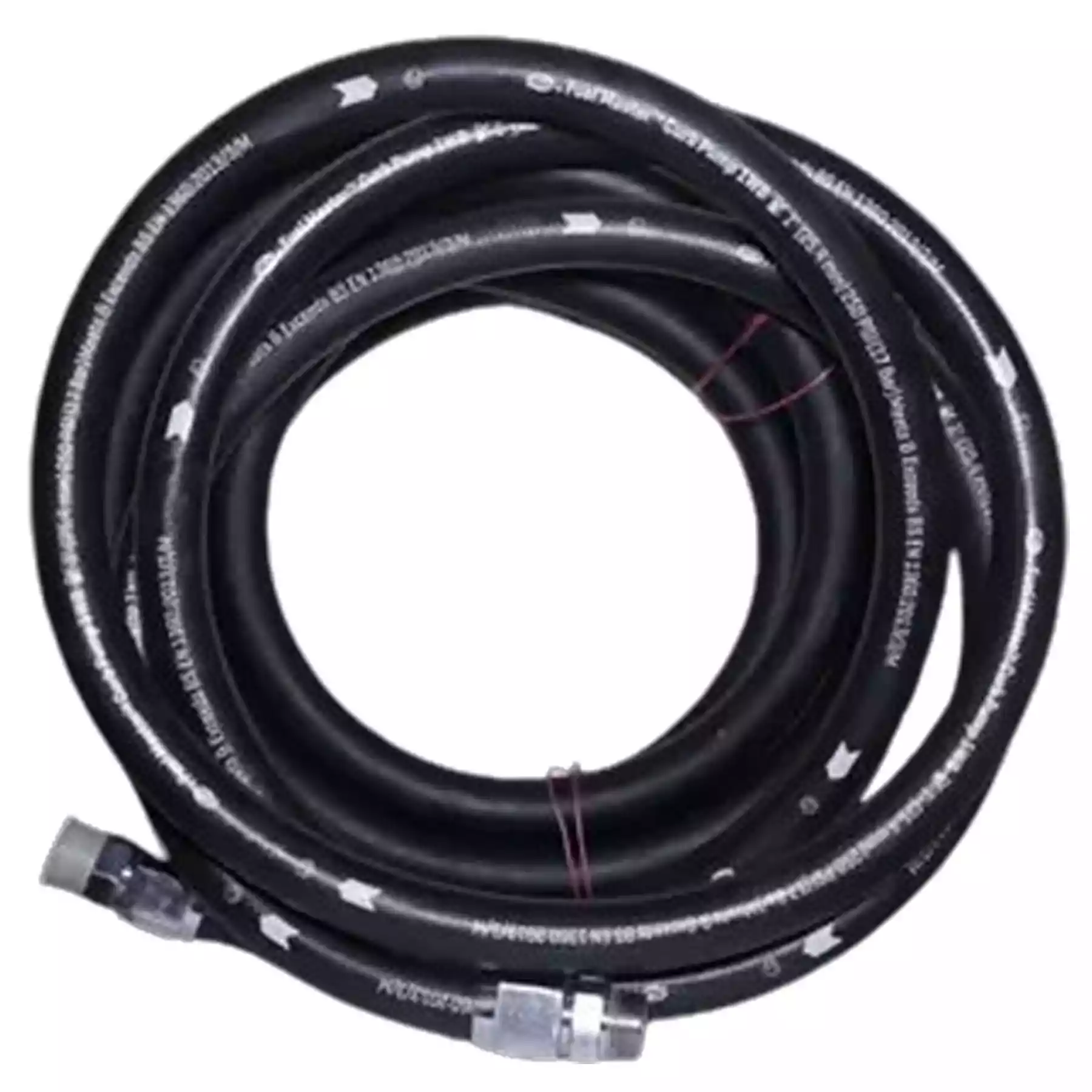 Hose Pipe Black 10mtr