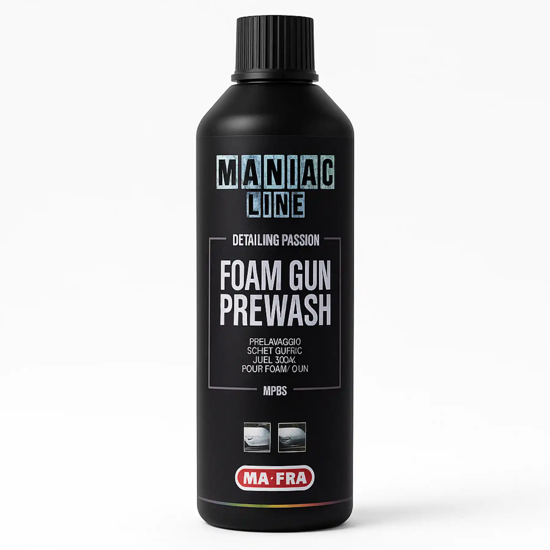 MF88 Foam Gun Prewash