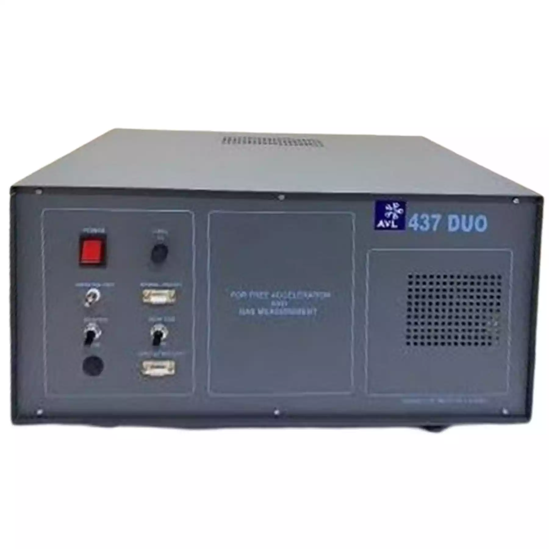 AVL Combo Petrol & Diesel PUC Machine 437 Duo