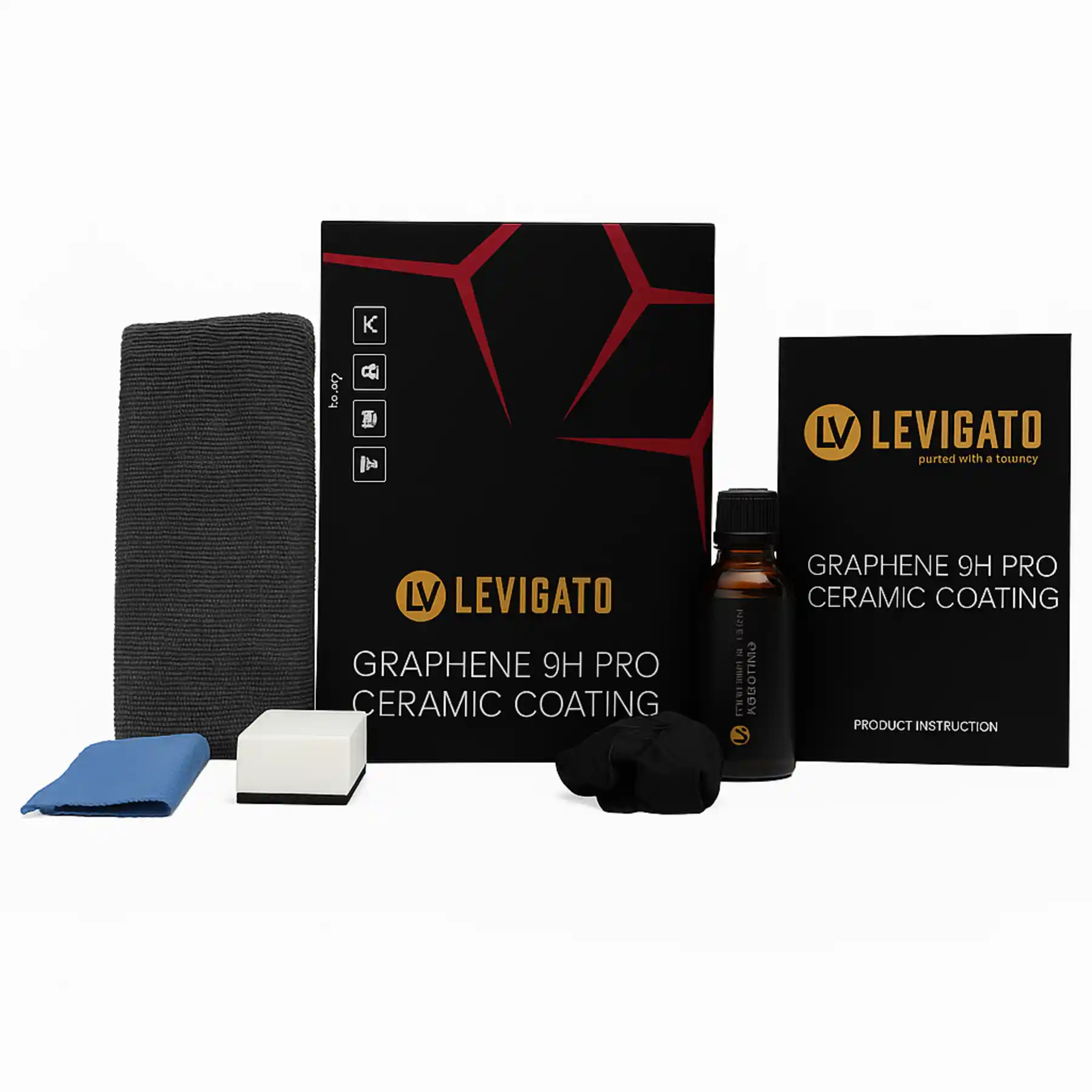 Graphene 9H Pro Coating