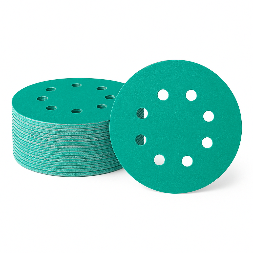 PAI Polysand A Flex P80 6 Inch (Pack of 50 Pcs)