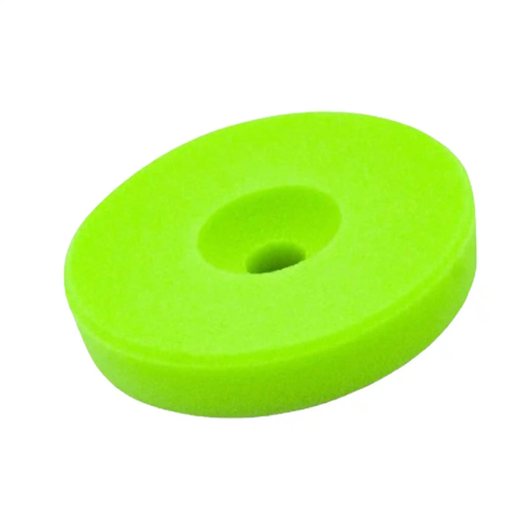 Liquid Elements PC2_02_gruen Centriforce V2 -Polish Pad 125mm Green– Soft Cut