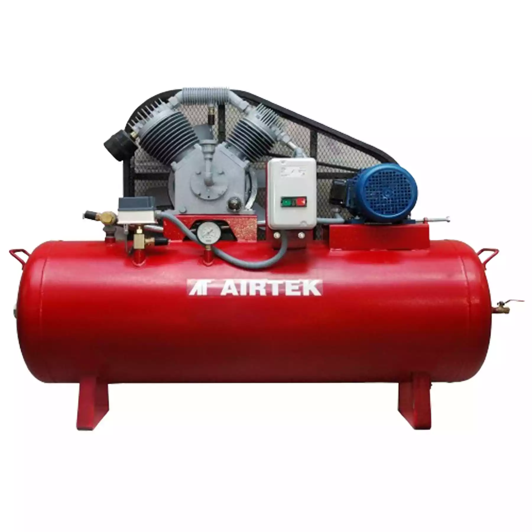 Two Stage Reciprocating Air Compressor