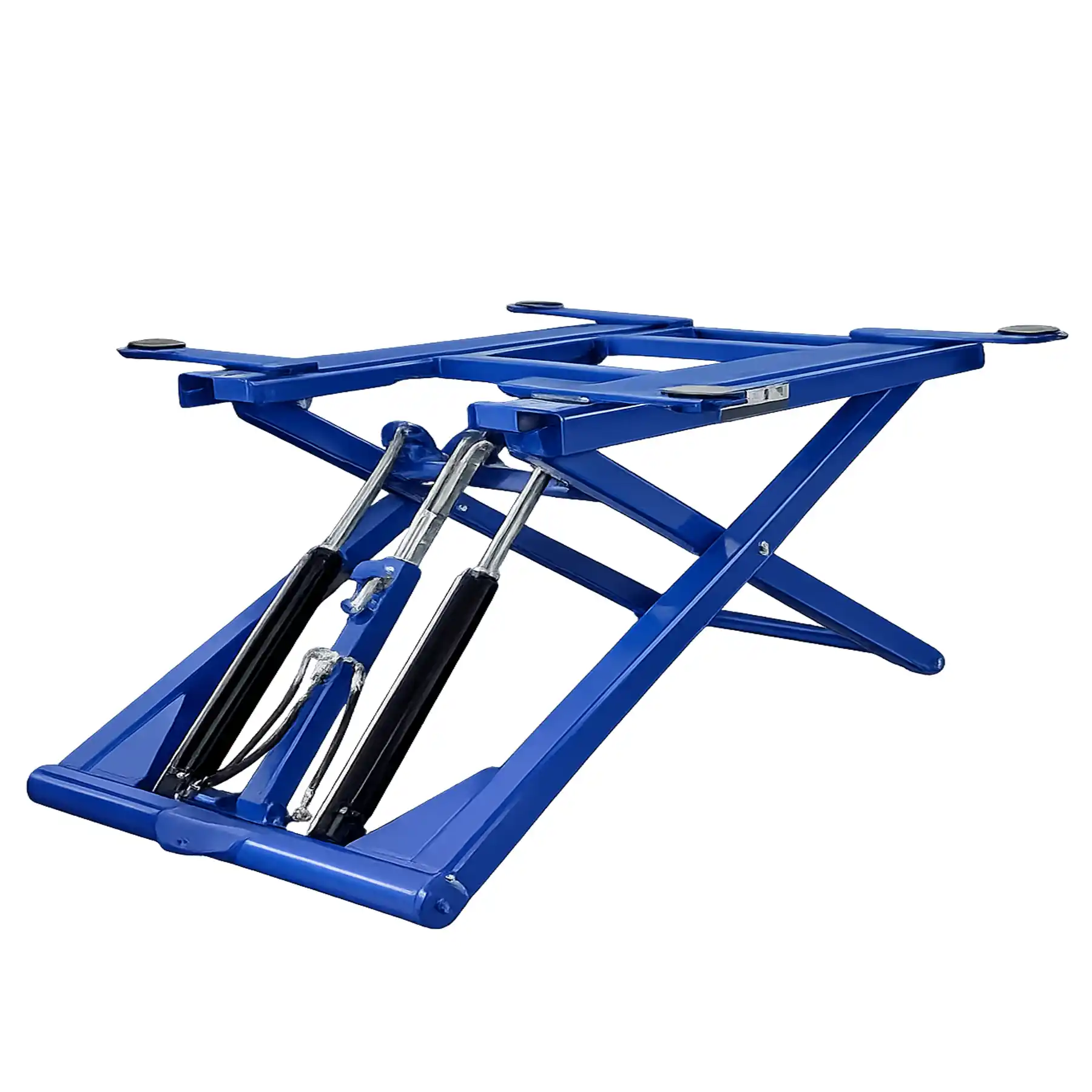 Scissor Lift For Car Washing