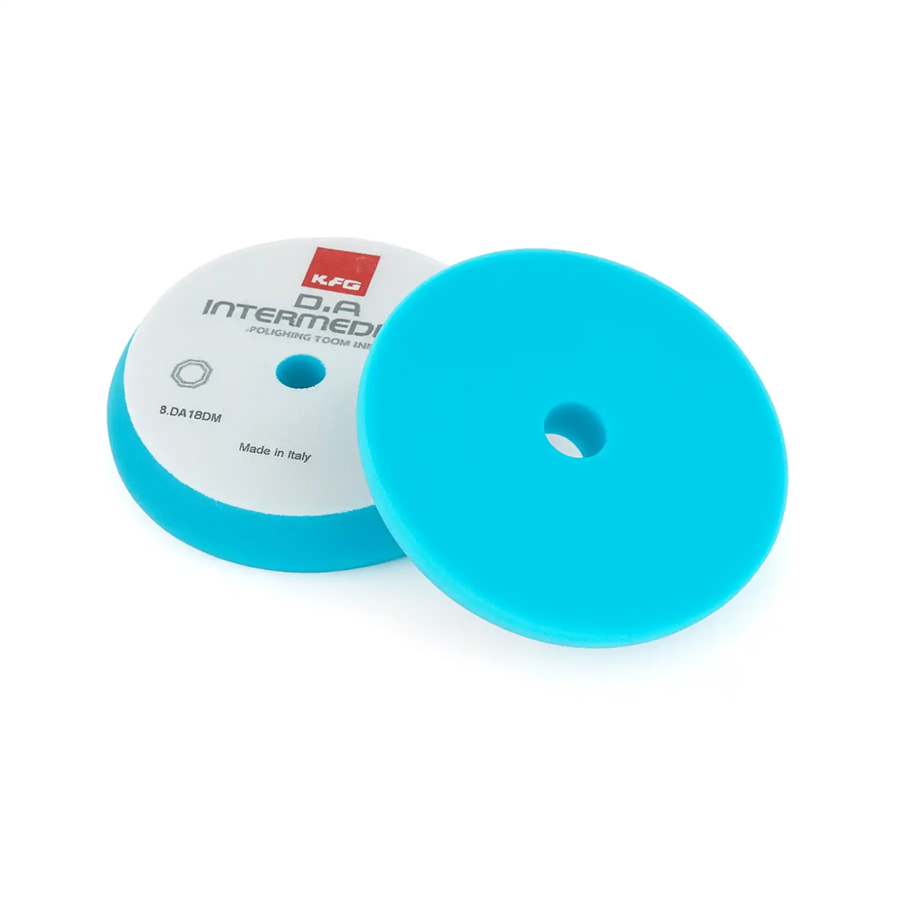 D-A Intermediate High Performance Polishing Foam pad 130/150mm (9.DA150B)