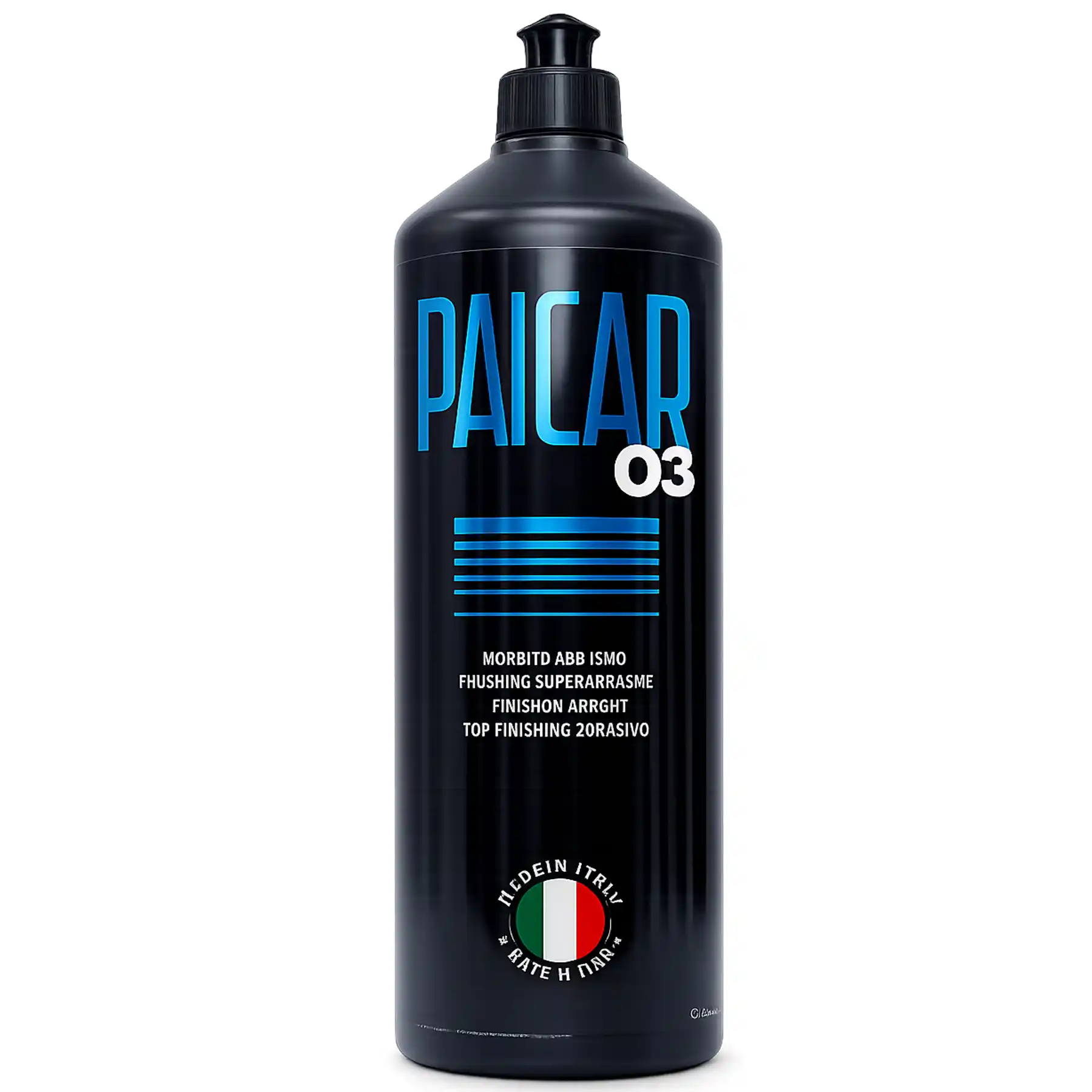 PAICAR 03 – Finish Polishing Compound 1L