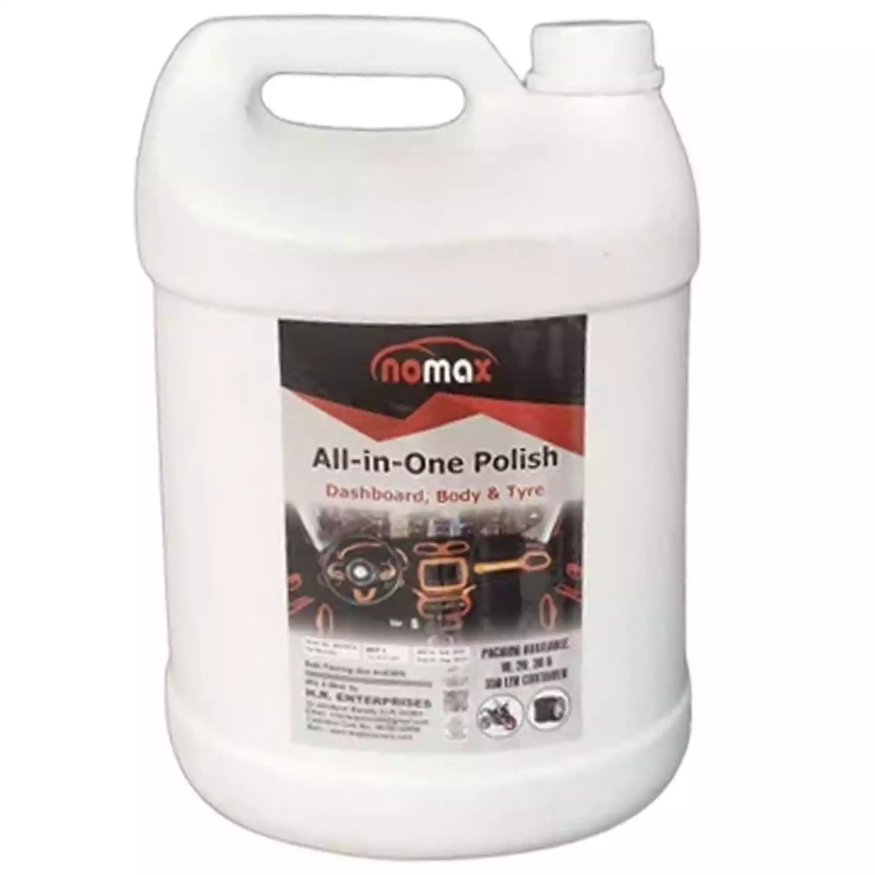 All in One Polish