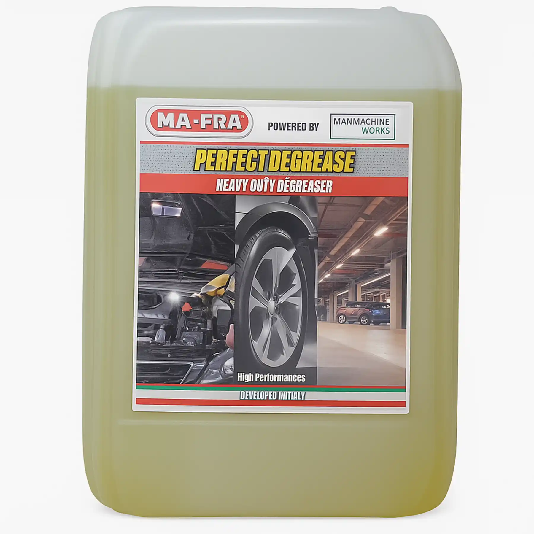 Mafra Perfect Degrease 10L