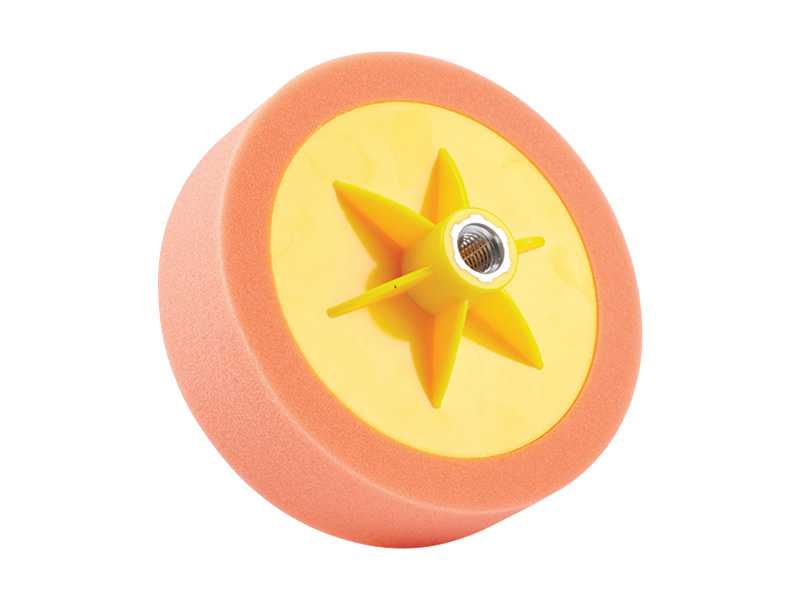 Pai Foam Pad Orange Flat Backer Plate CP