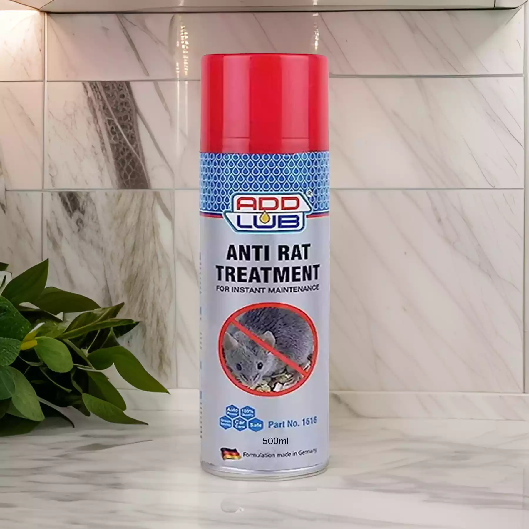 Anti Rat Treatment