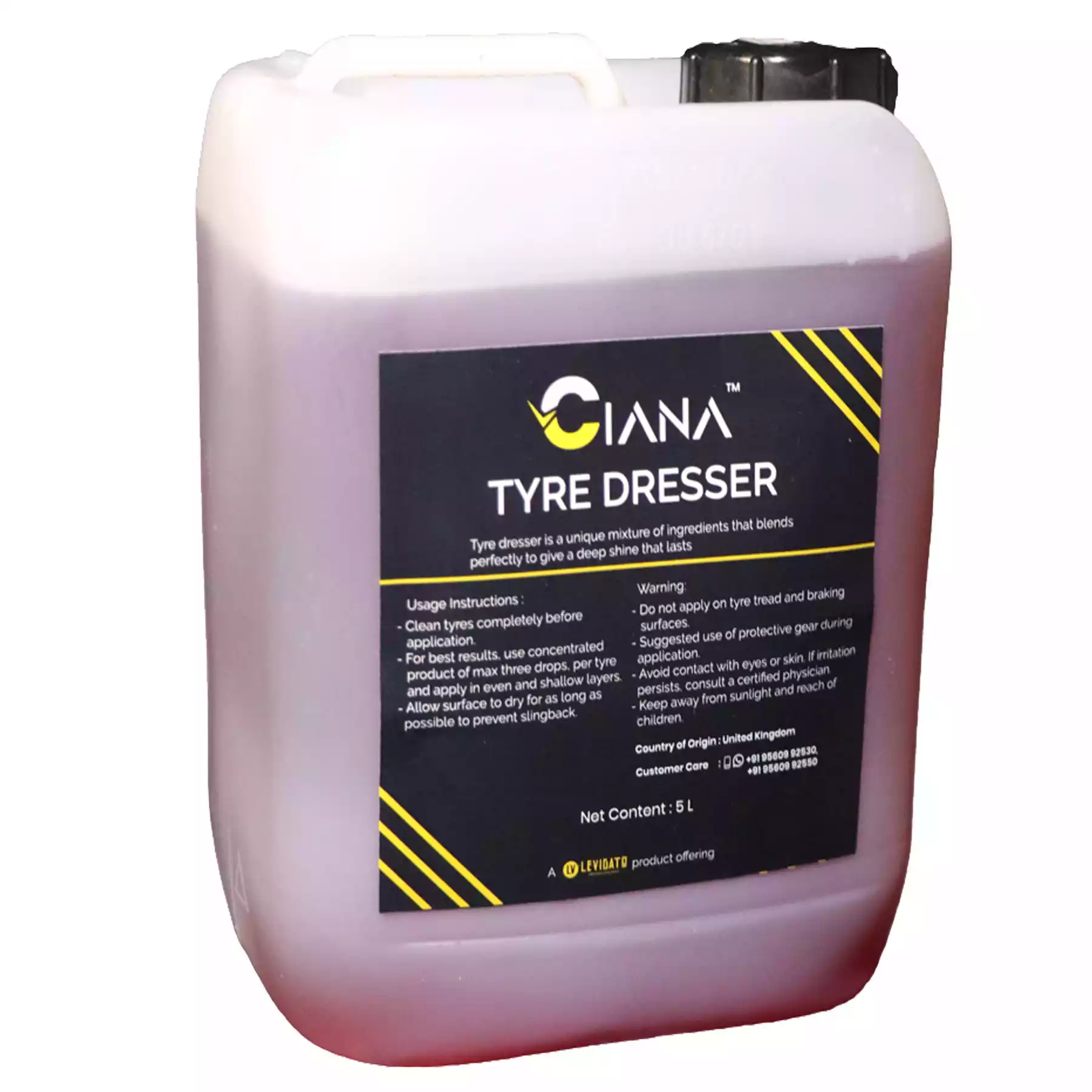 Tyre Dresser