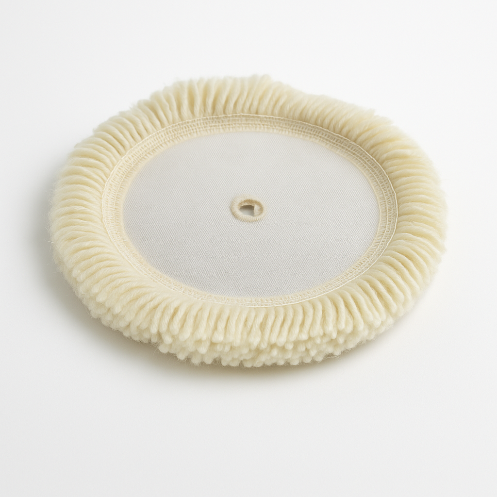 PAI Wool Pad Single Side 9"