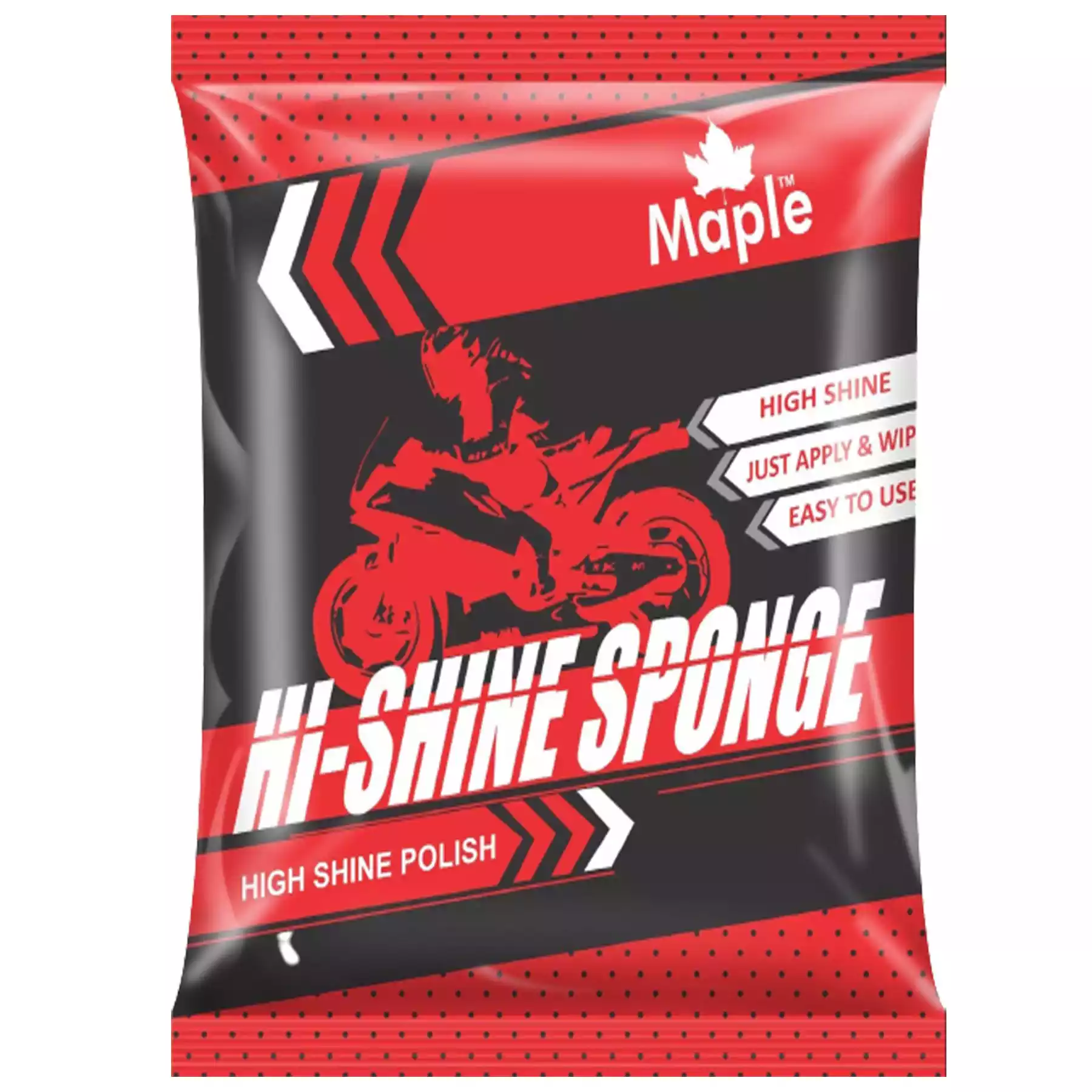 Hi-Shine Sponge (Pack of 30)