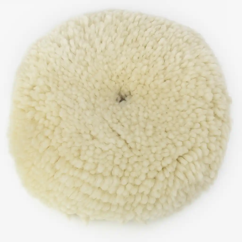 Levigato Premium Single Sided Rotary Wool Pad (5.LERW)