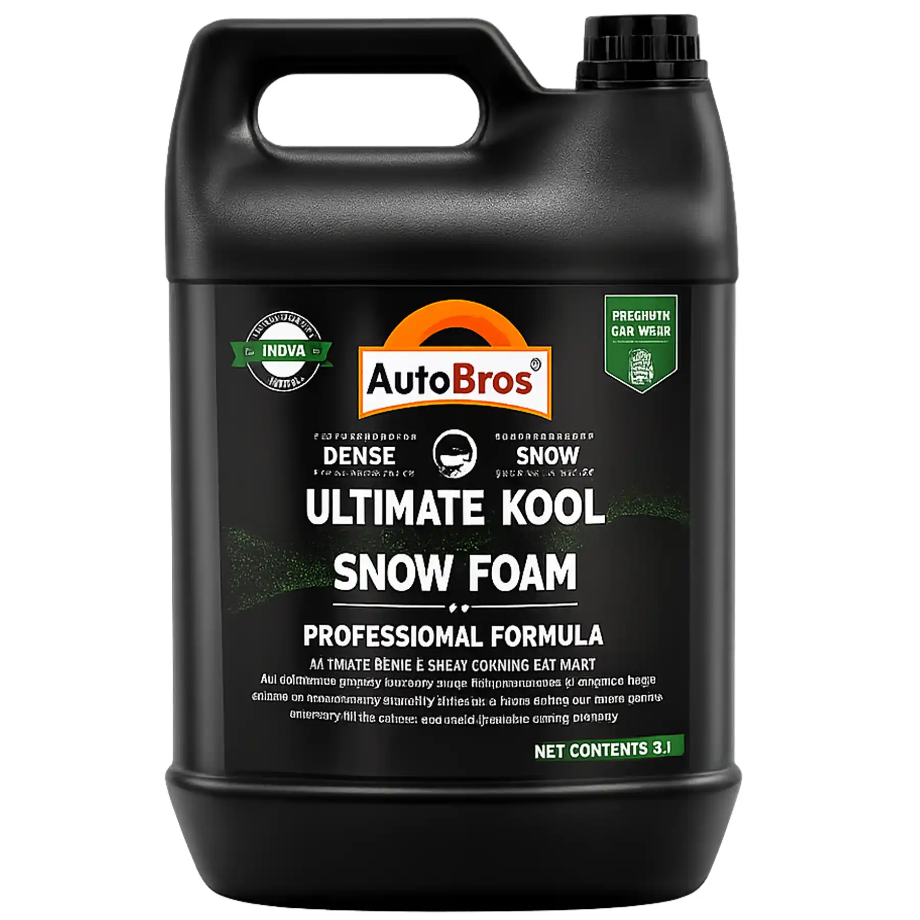 AutoBros Ultimate Kool Snow Foam 5L