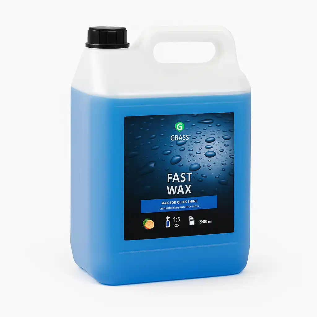 Grass Fast Wax 5 KG