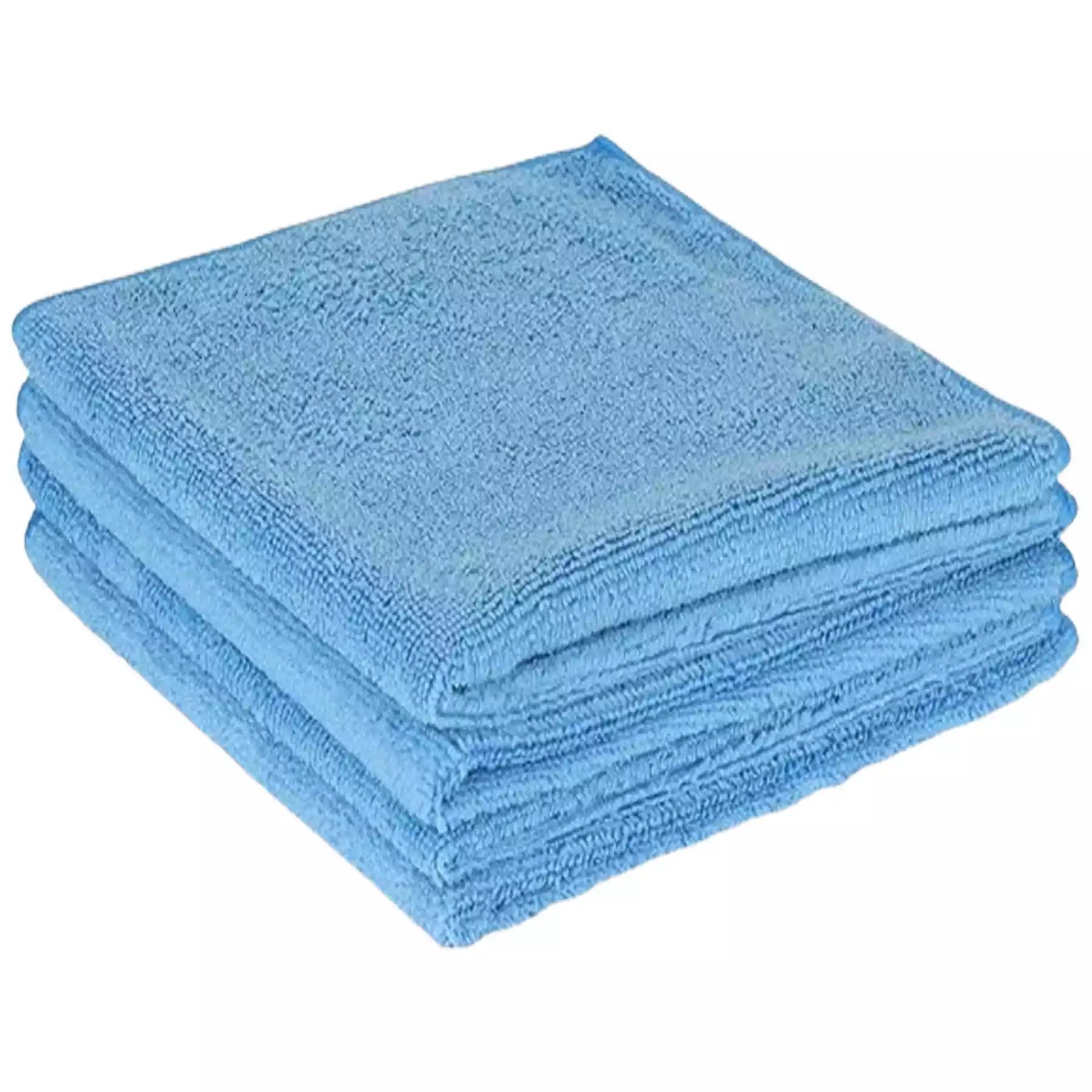 Microfiber Body Cloth 40*40 (Pack of 5)