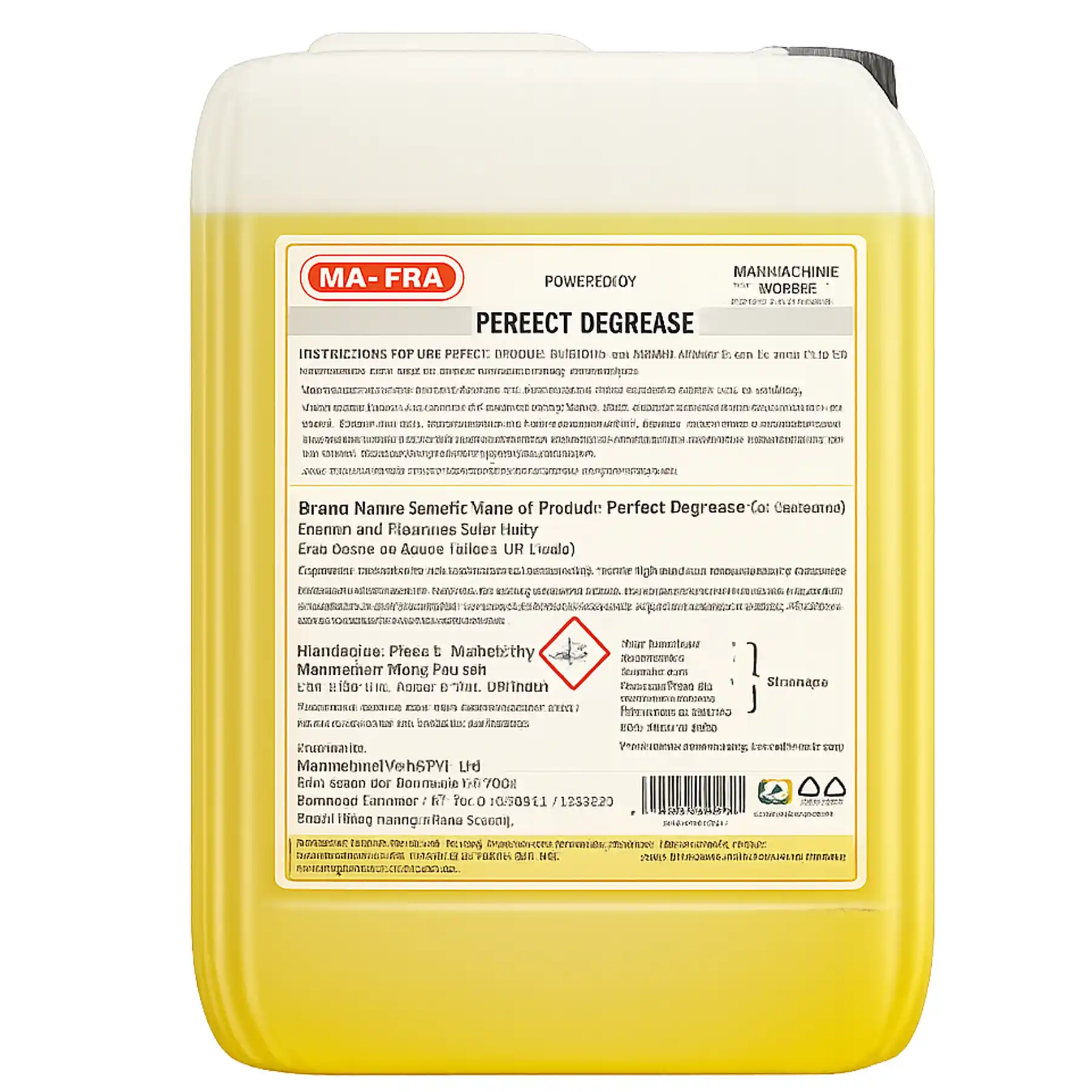 Mafra Perfect Degrease 5L