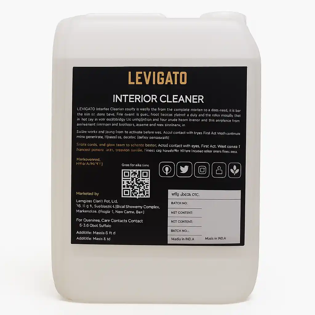 Interior Cleaner
