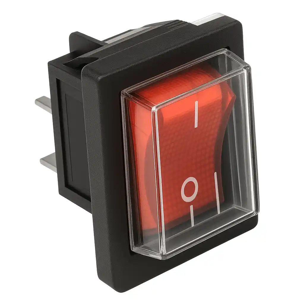 Vacuum Cleaner Switch Button (CEIN016RB4)