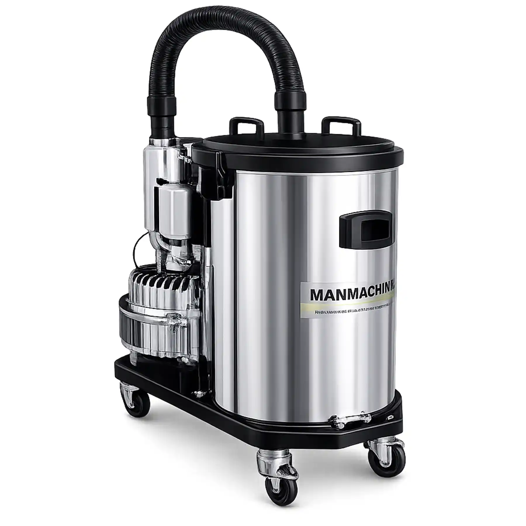 Three Phase Industrial Vacuum Cleaner