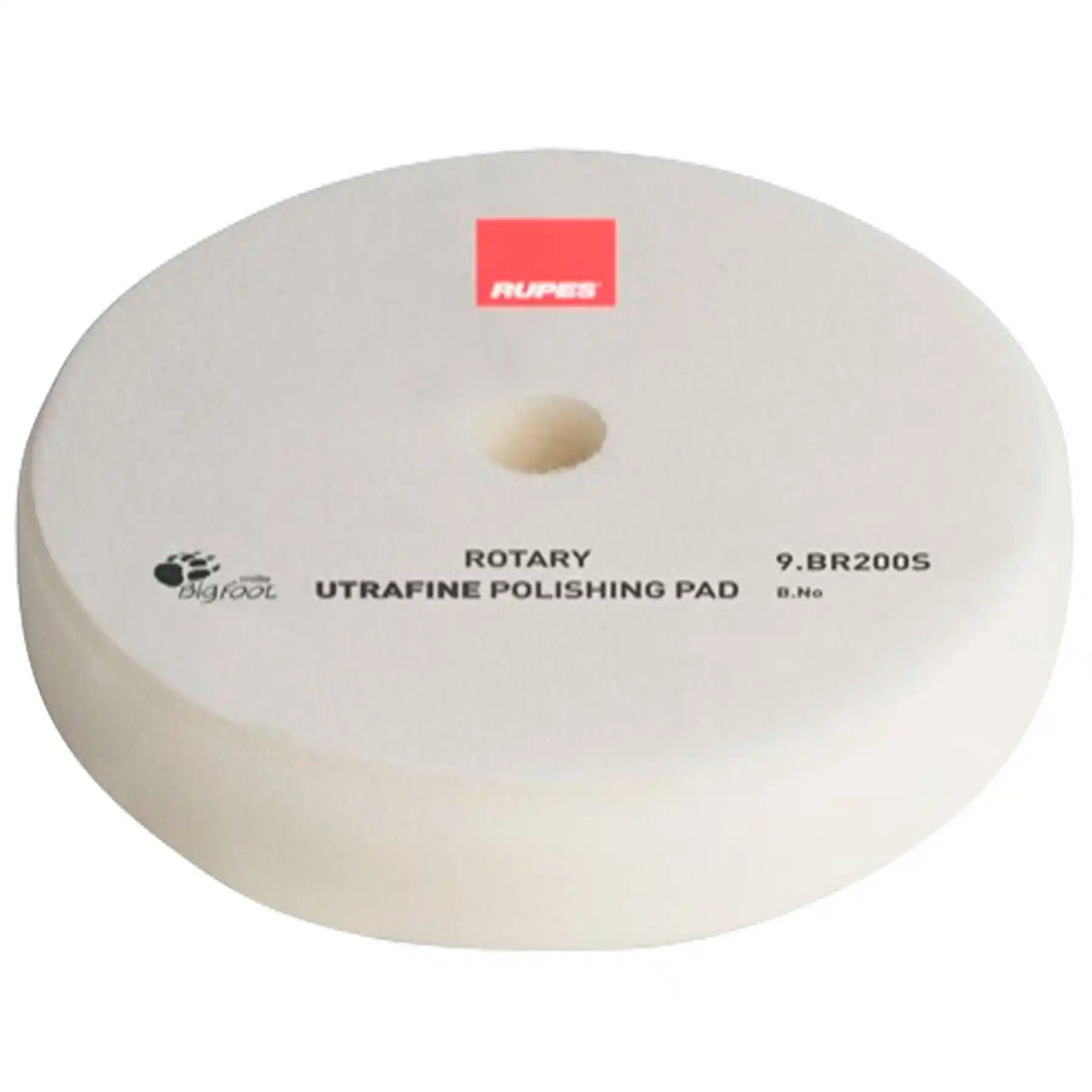 Rupes Rotary Ultra fine Polishing Pad 175/180mm (9.BR200S)