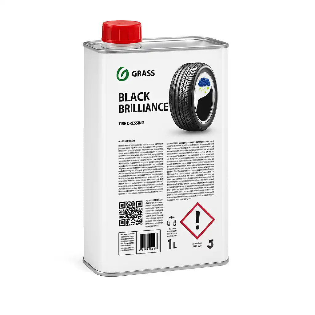 Grass Black Brilliance 1L