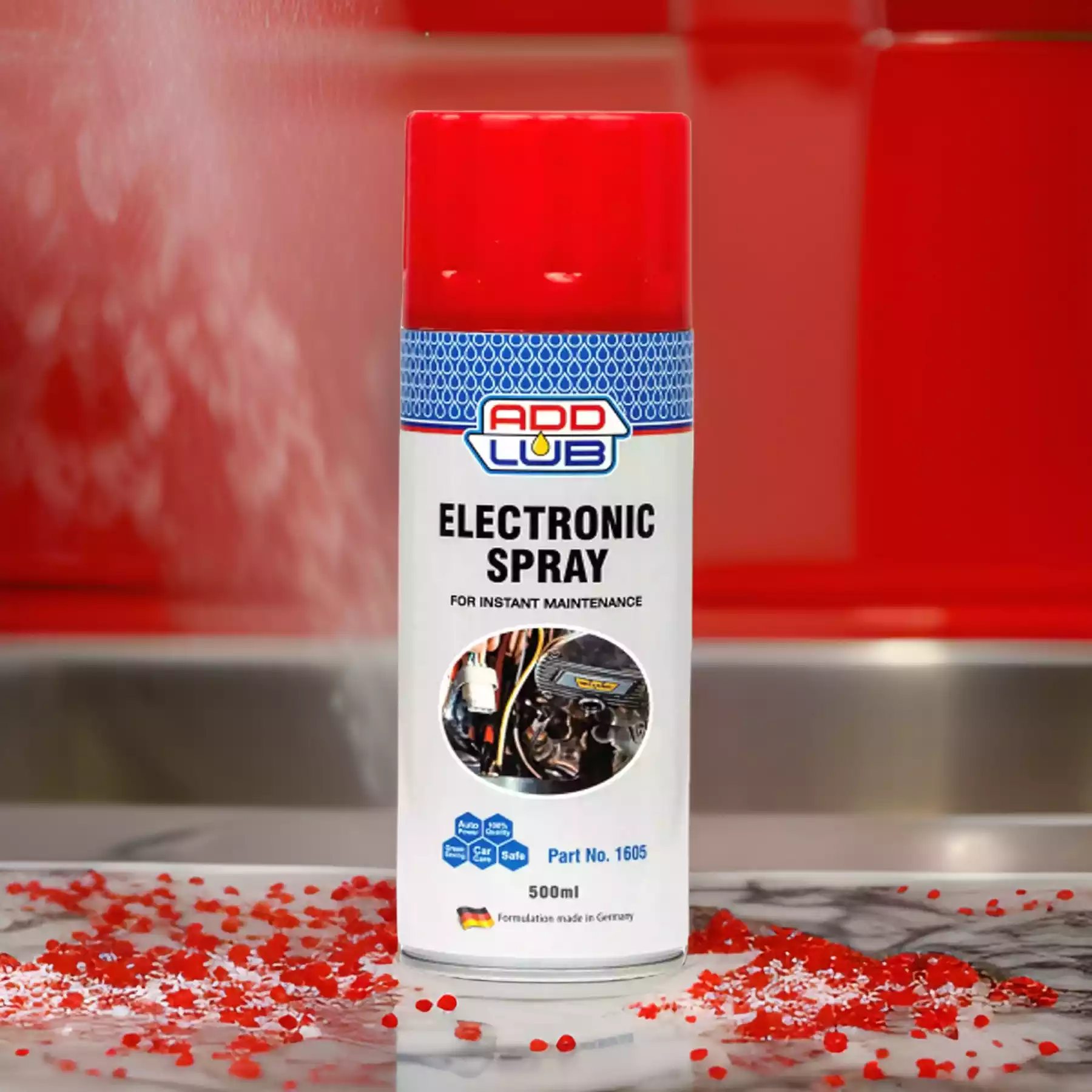 Electronic Spray