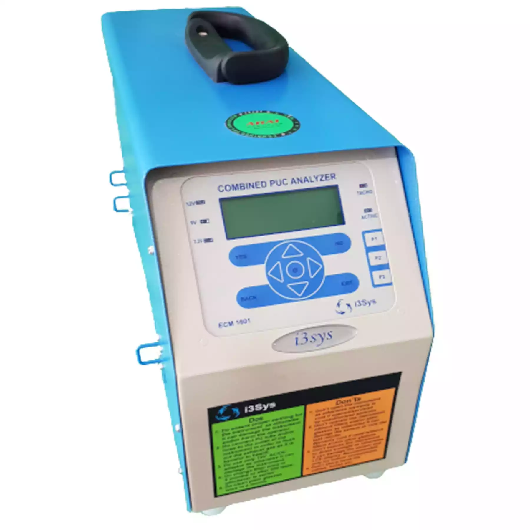 ECM1601 - Combined Puc Analyzer