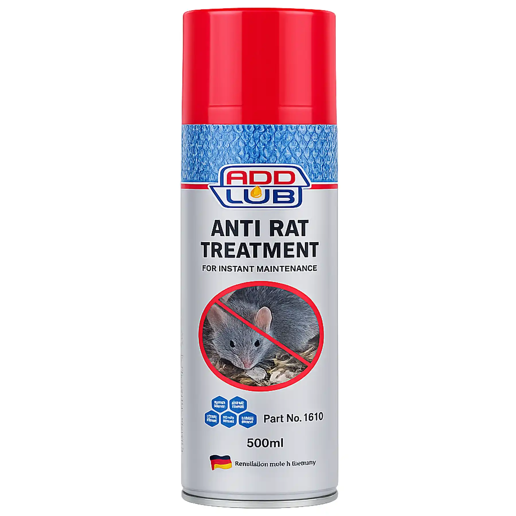 Addlub Anti Rat Treatment